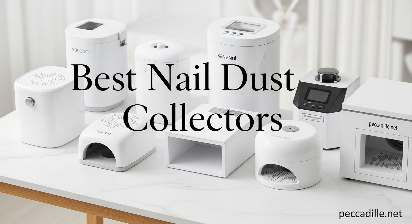 Best Nail Dust Collectors