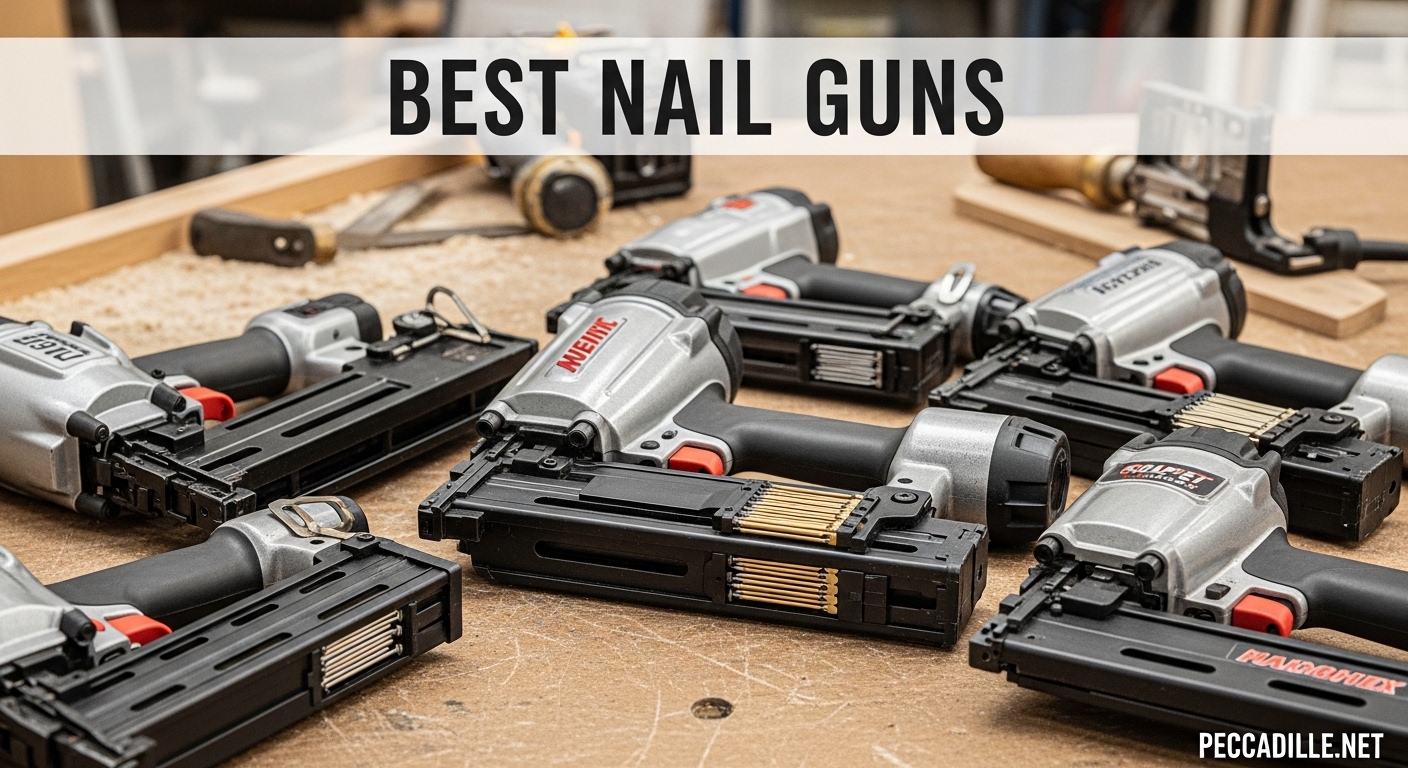 Best Nail Guns