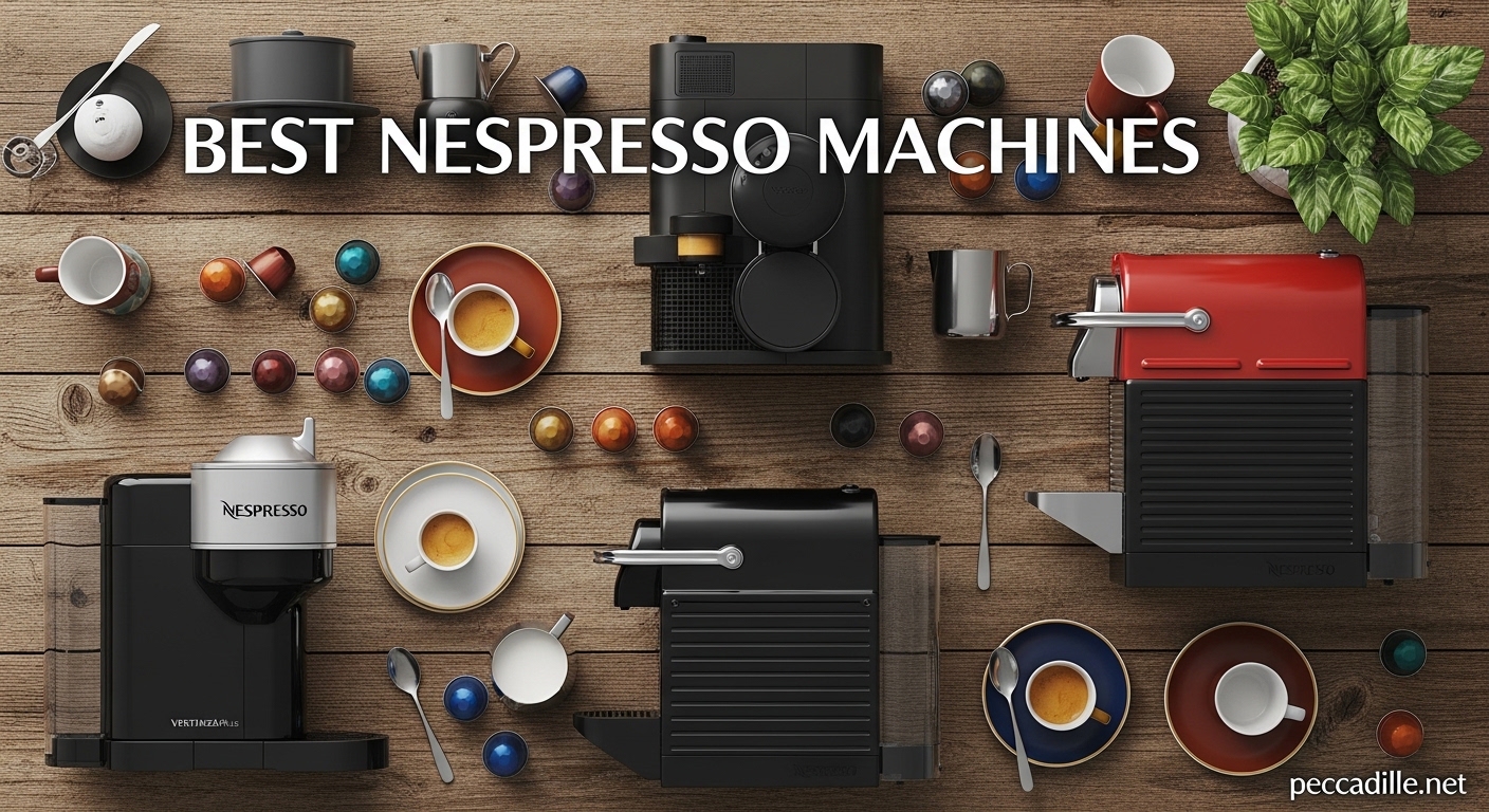 Best Nespresso Machines