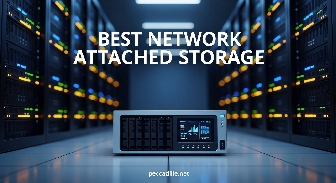 Best Network Attached Storage