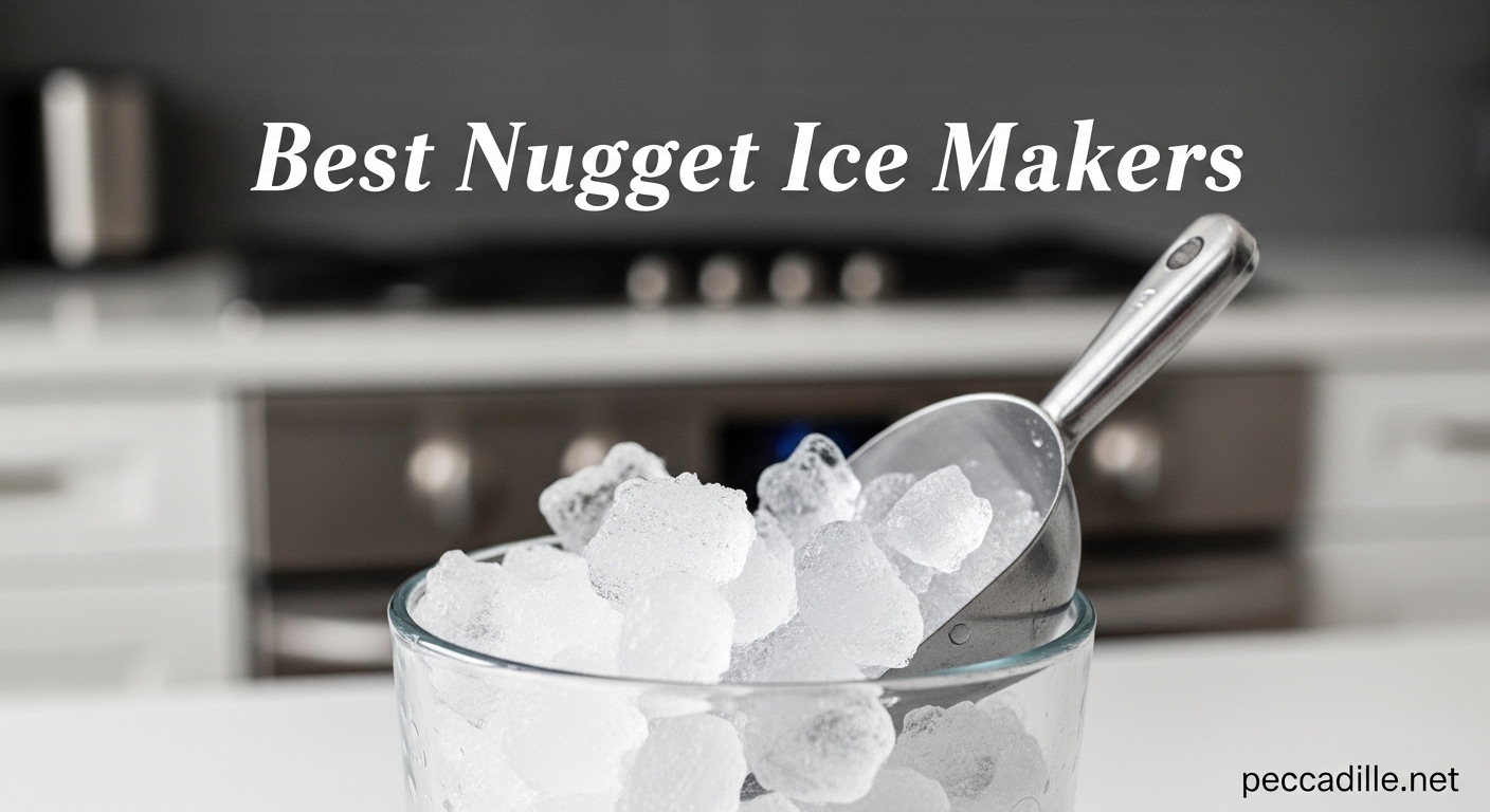 Best Nugget Ice Makers
