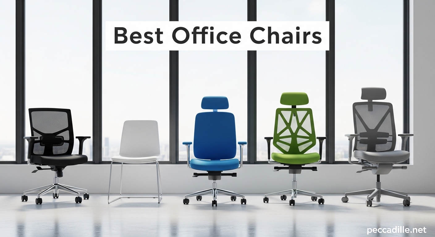 Best Office Chairs