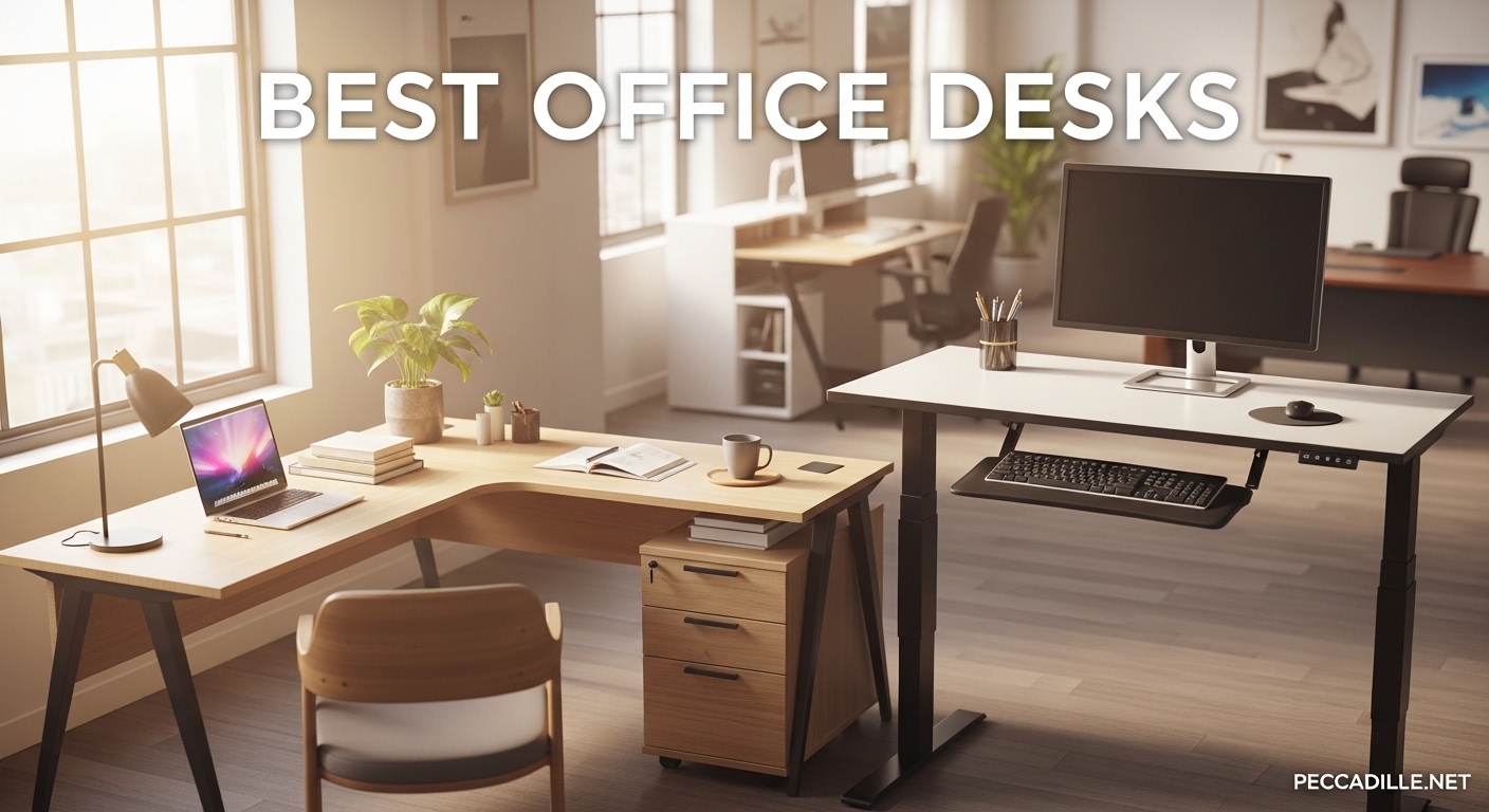 Best Office Desks