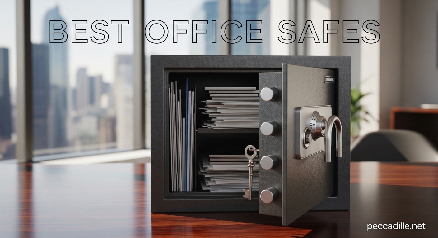 Best Office Safes