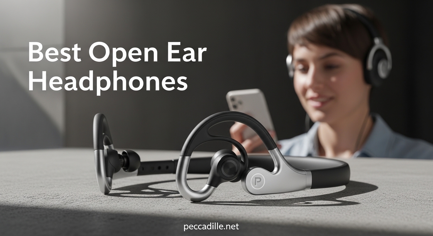 Best Open Ear Headphones