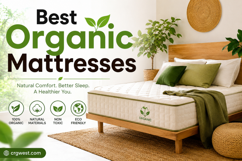 Best Organic Mattresses