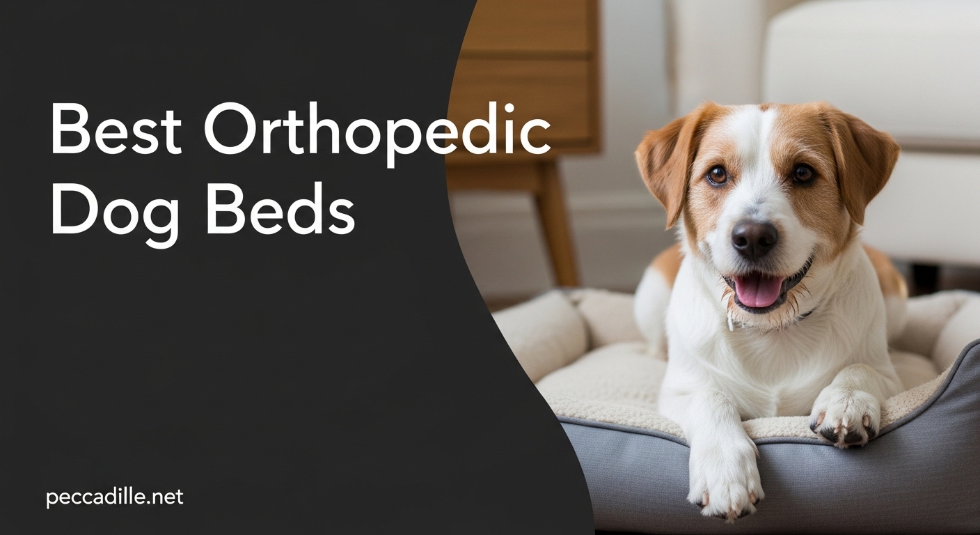 Best Orthopedic Dog Beds