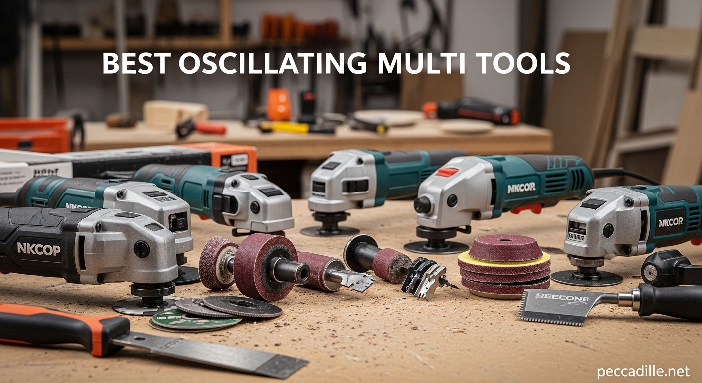 Best Oscillating Multi Tools