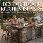 Best Outdoor Kitchen Islands