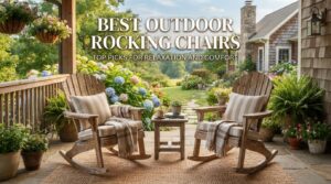 Best Outdoor Rocking Chairs