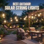 Best Outdoor Solar String Lights