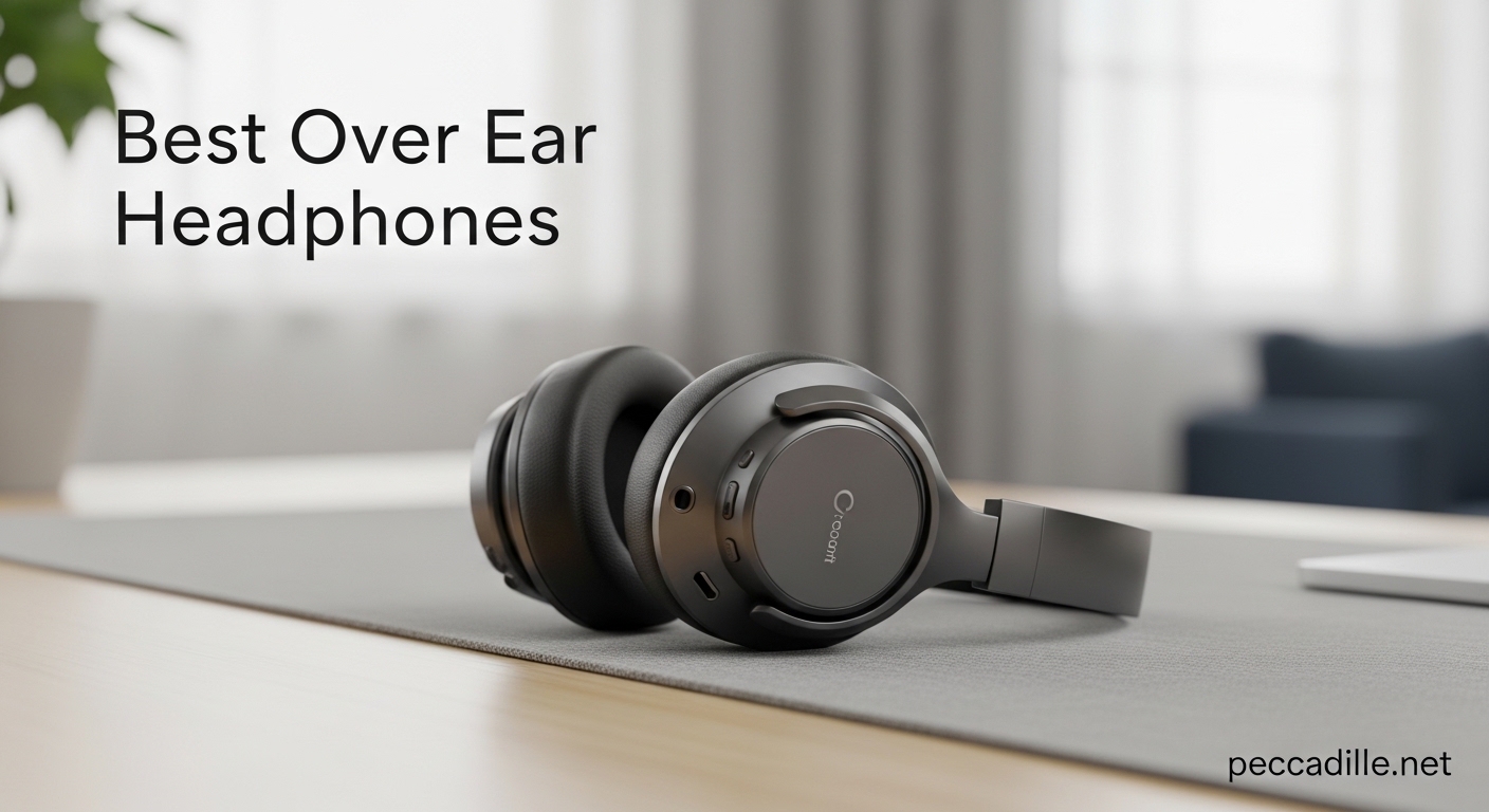Best Over Ear Headphones