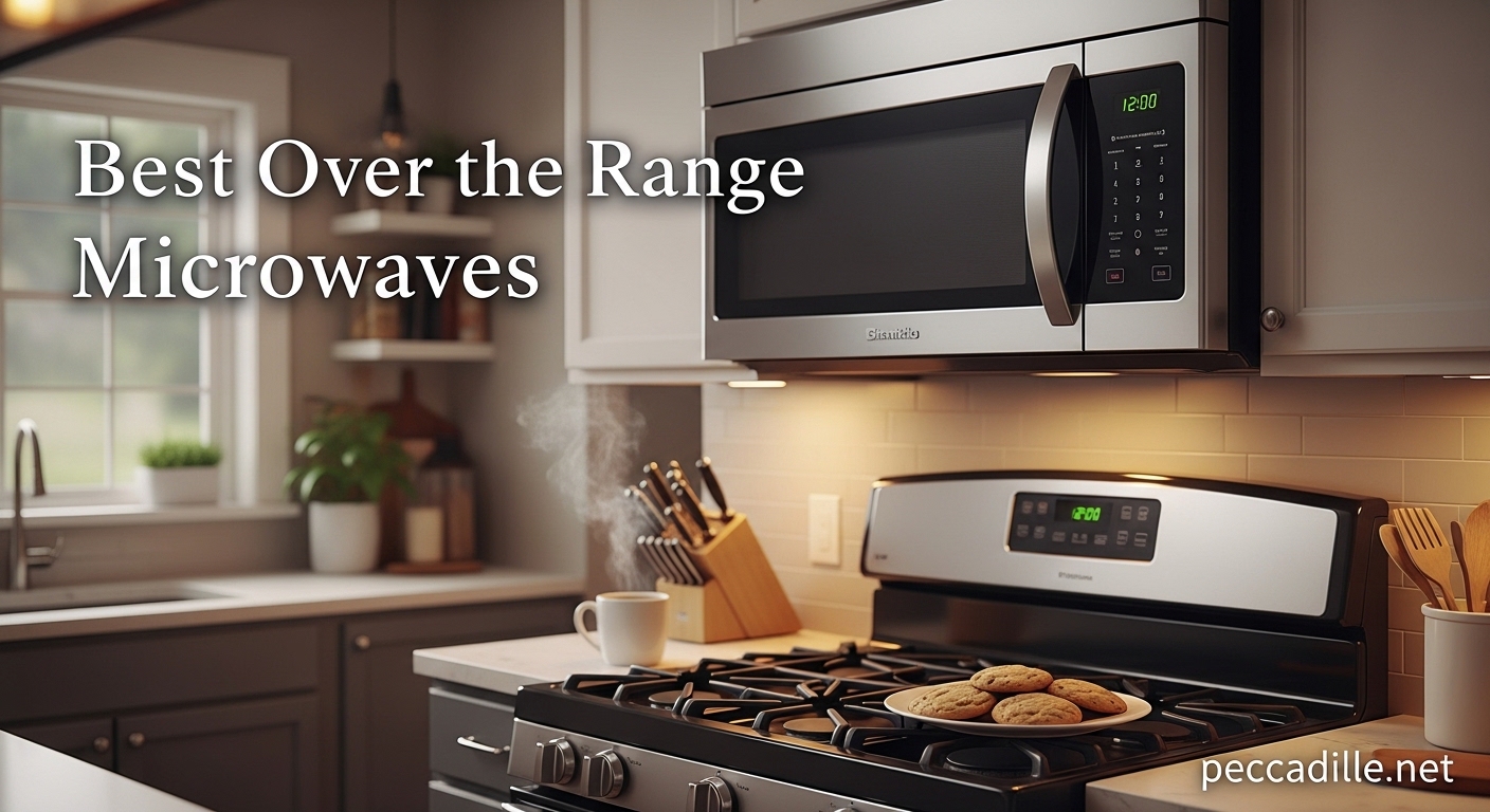 Best Over the Range Microwaves