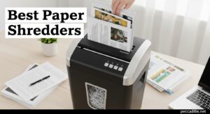 Best Paper Shredders