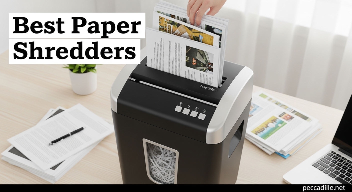 Best Paper Shredders