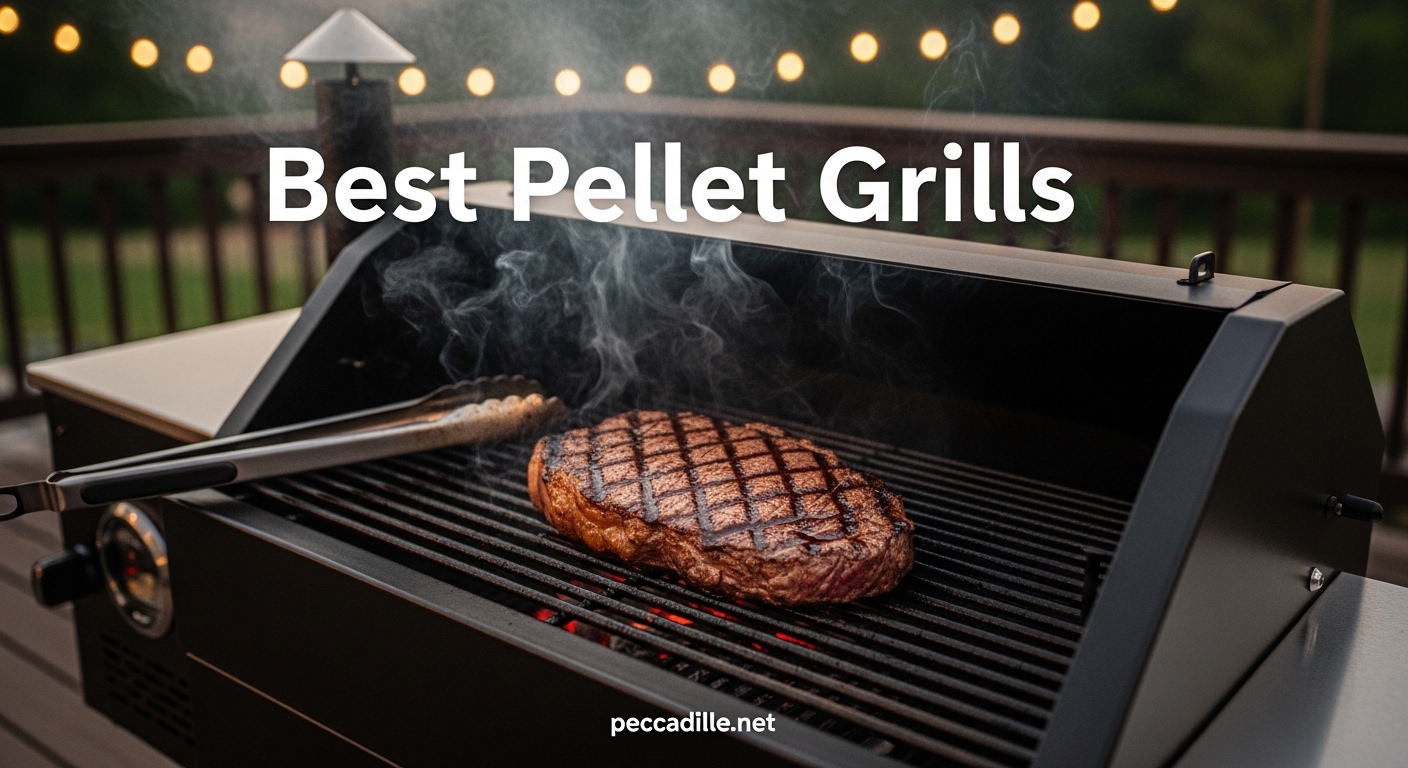 Best Pellet Grills