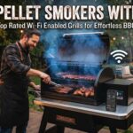 Best Pellet Smokers with WiFi