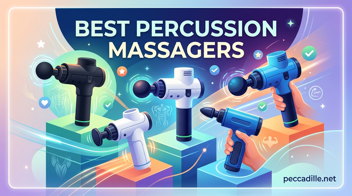 Best Percussion Massagers