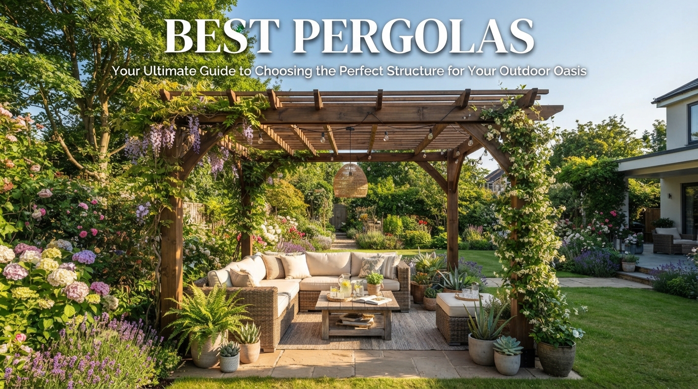Best Pergolas