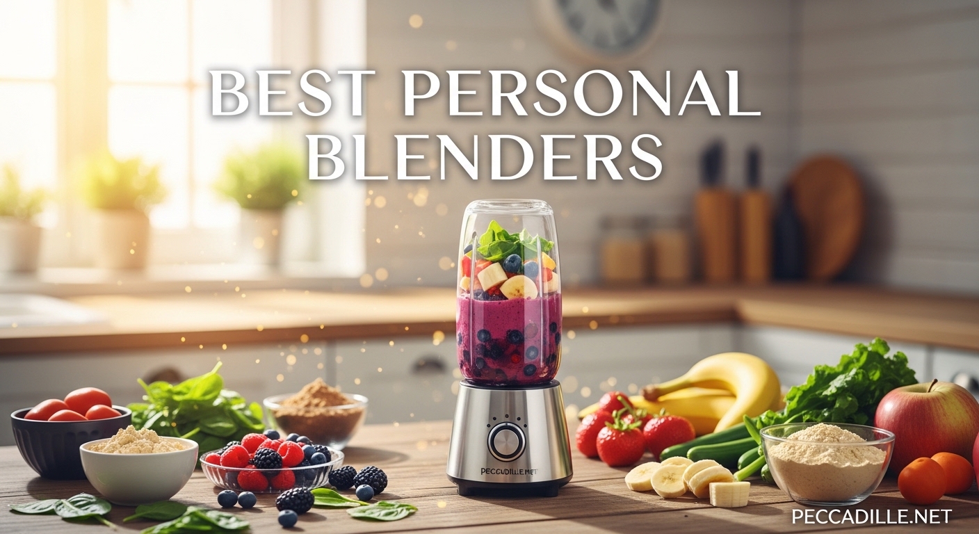 Best Personal Blenders