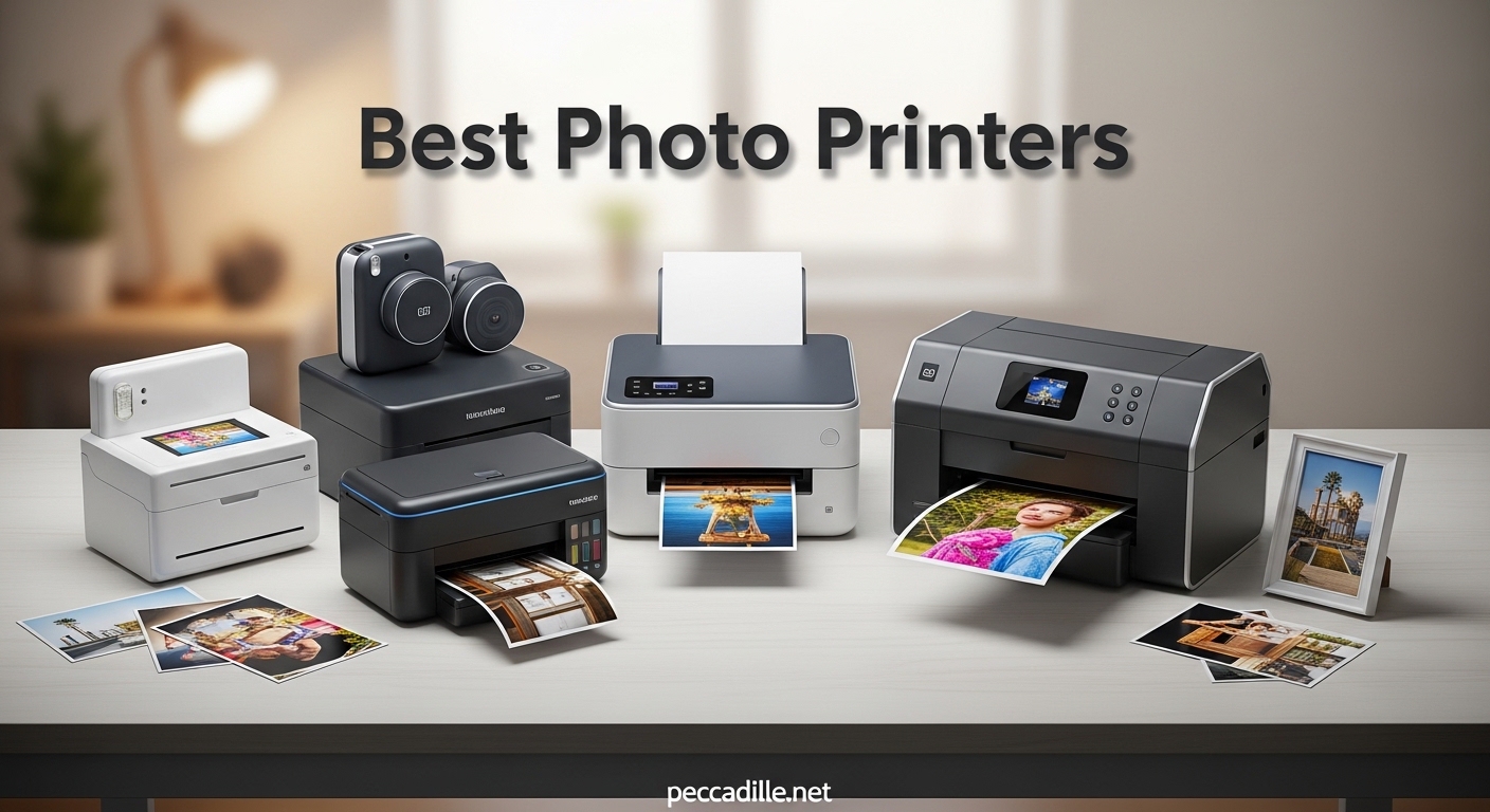 Best Photo Printers