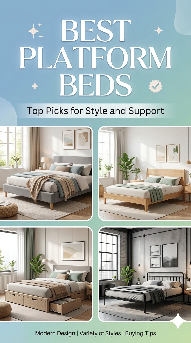 Best Platform Beds
