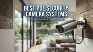 Best PoE Security Camera Systems