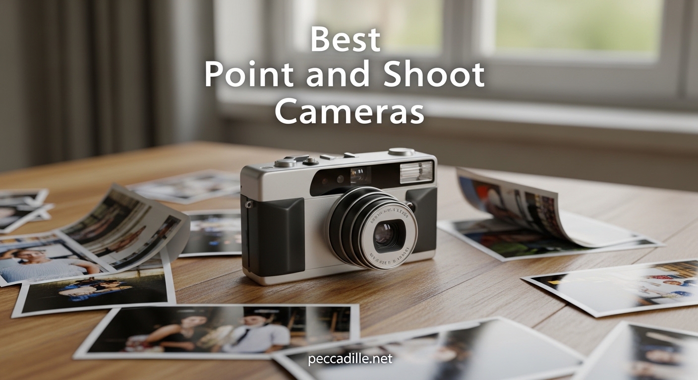Best Point and Shoot Cameras