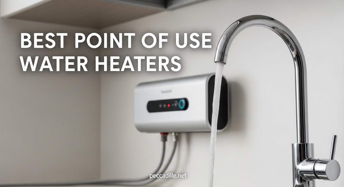 Best Point of Use Water Heaters