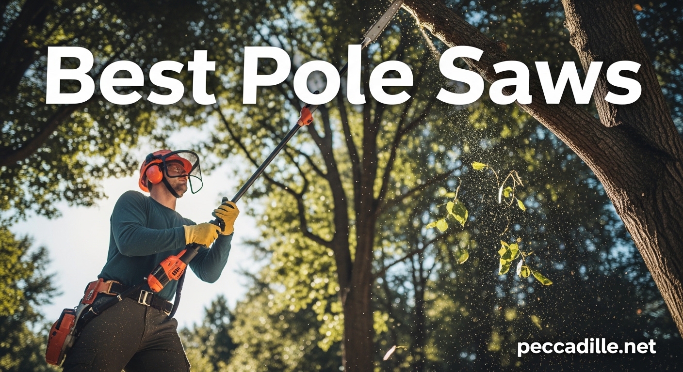 Best Pole Saws