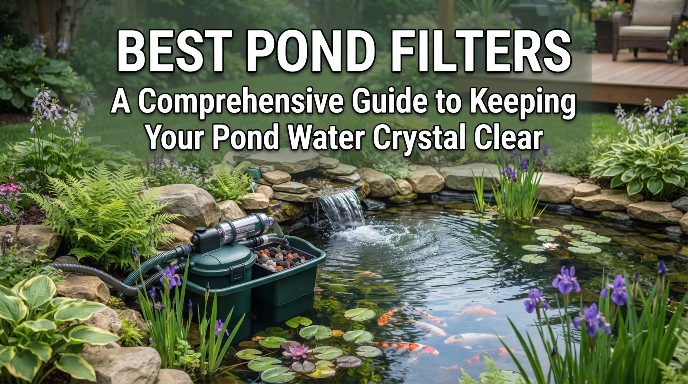 Best Pond Filters