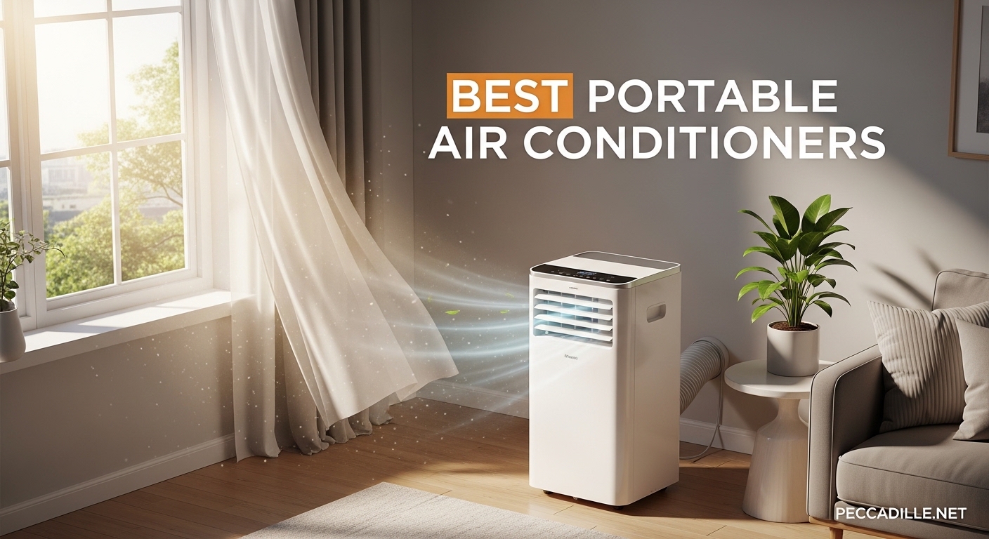 Best Portable Air Conditioners