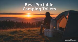 Best Portable Camping Toilets