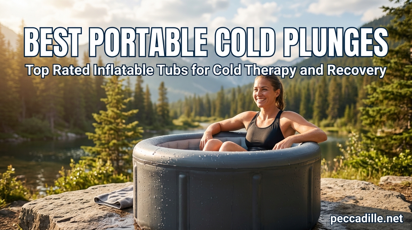 Best Portable Cold Plunges