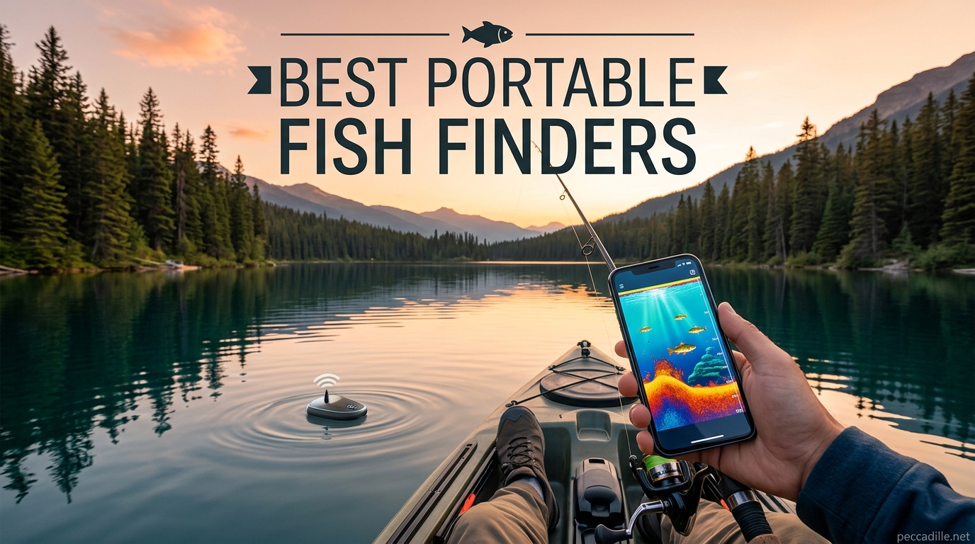 Best Portable Fish Finders