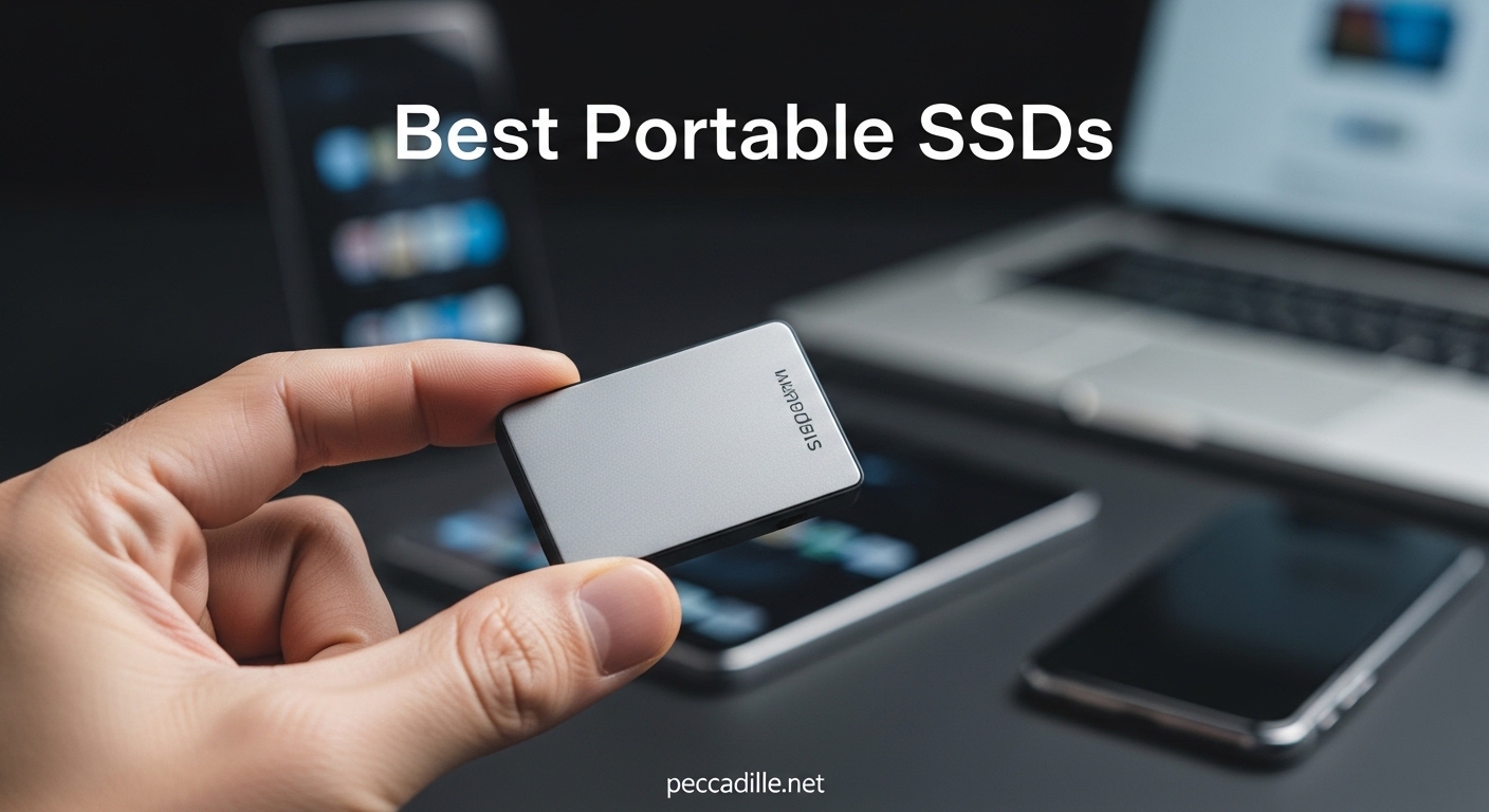 Best Portable SSDs