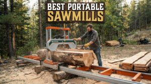Best Portable Sawmills