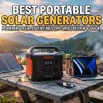 Best Portable Solar Generators