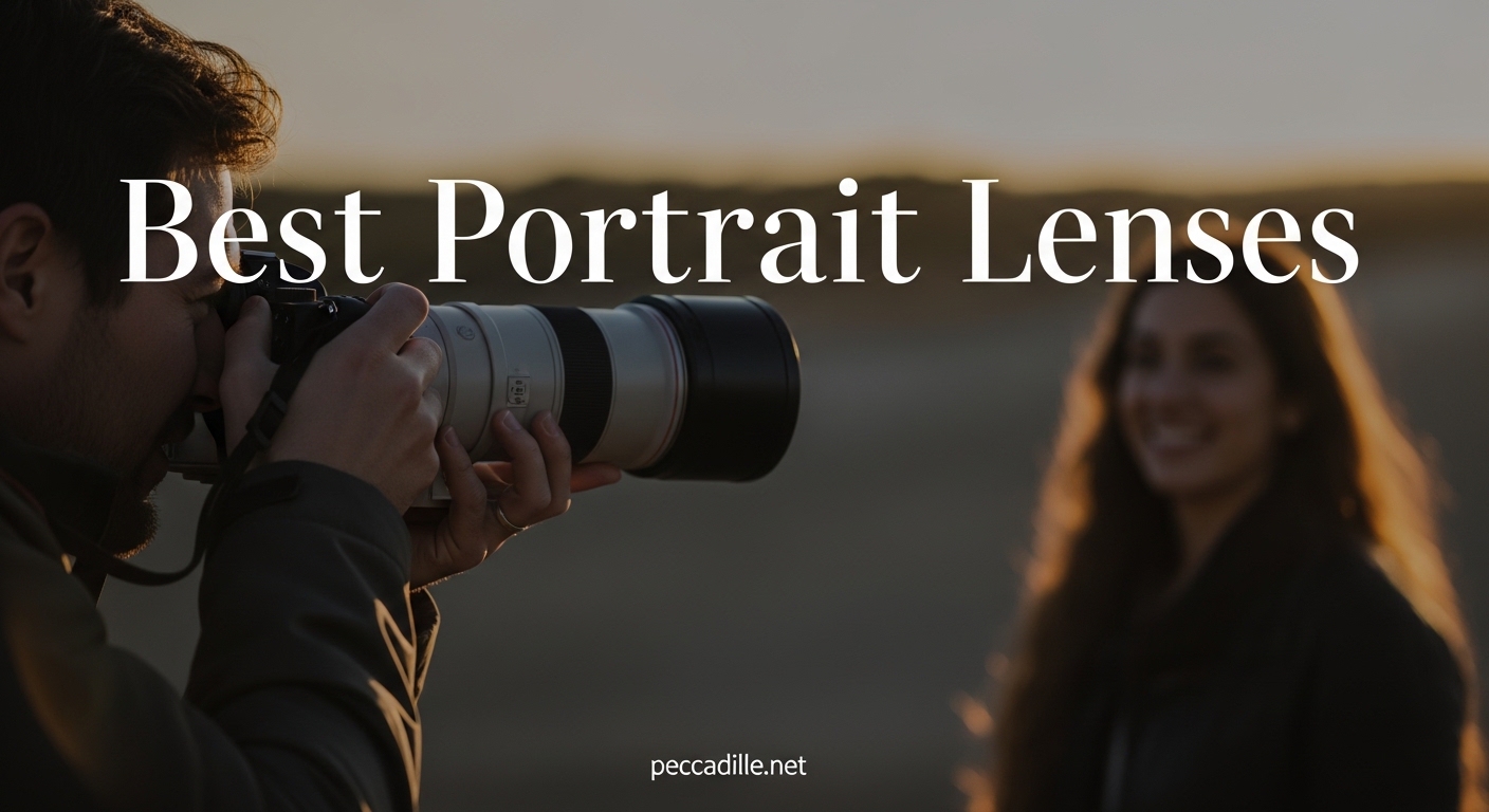 Best Portrait Lenses