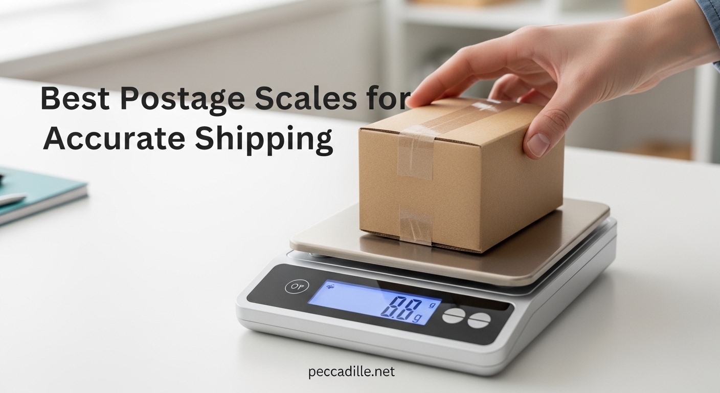 Best Postage Scales for Accurate Shipping