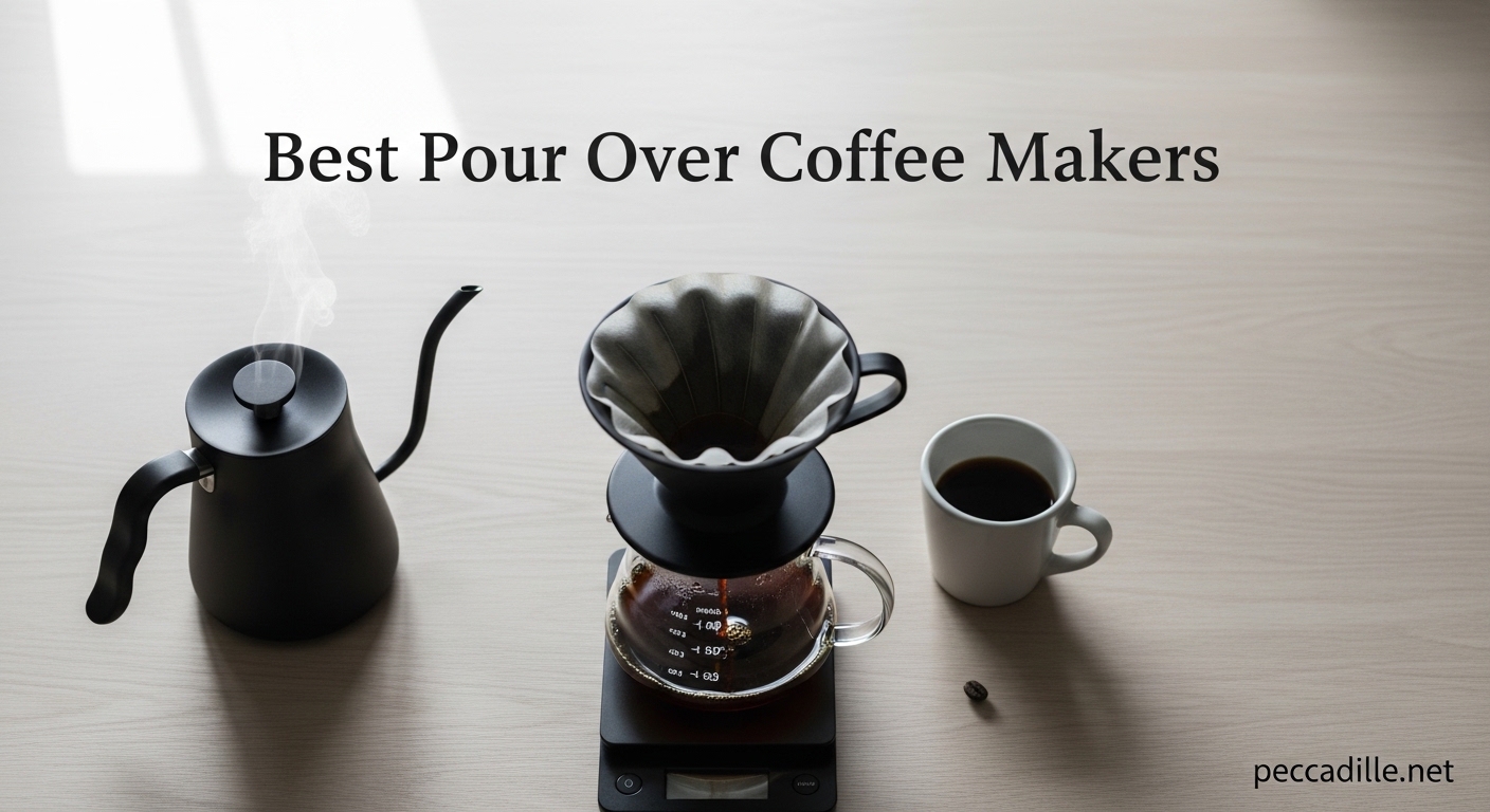 Best Pour Over Coffee Makers