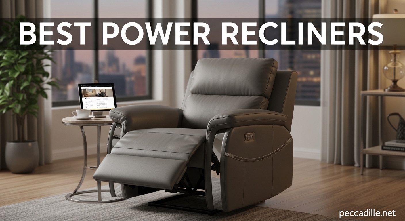 Best Power Recliners