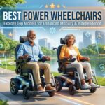 Best Power Wheelchairs