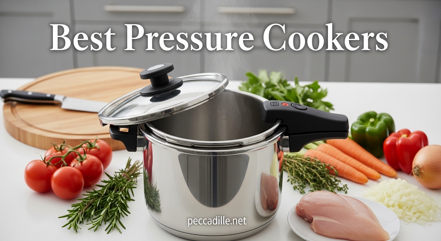 Best Pressure Cookers