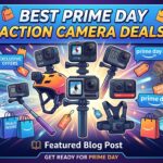 Best Prime Day Action Camera Deals