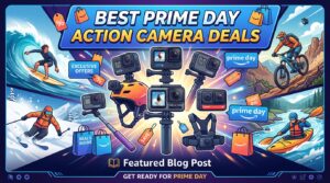 Best Prime Day Action Camera Deals