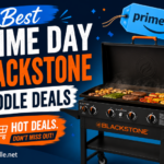 Best Prime Day Blackstone Griddle Deals