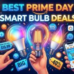 Best Prime Day Smart Bulb Deals
