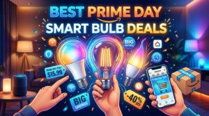 Best Prime Day Smart Bulb Deals