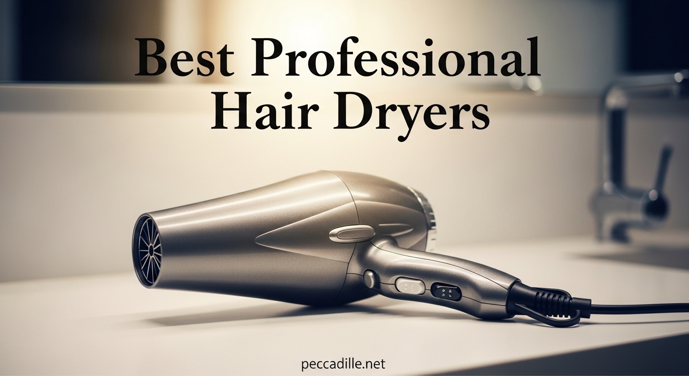 Best Professional Hair Dryers